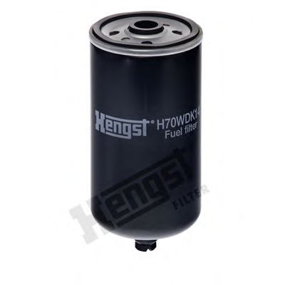 HENGST FILTER h70wdk14 -  Топливный фильтр